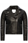 Samsøe Samsøe Leather jacket